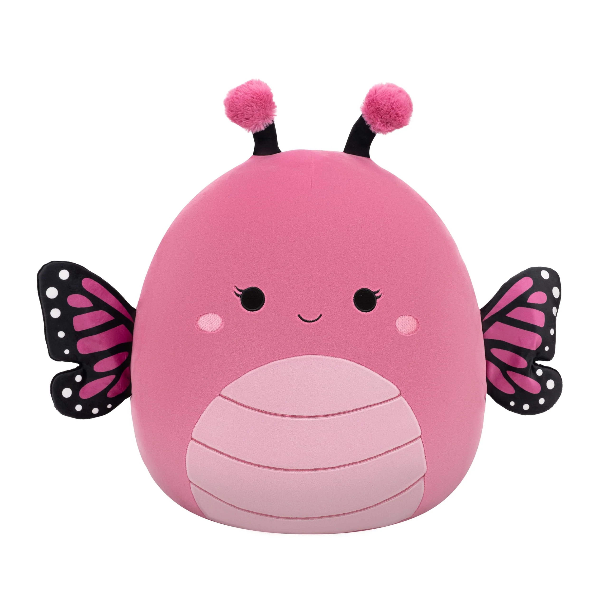 Squishmallows SQCR08610 - Marcelina der Monarchfalter 40 cm, offizielles Jazwares Plüsch, superweiches Kuscheltier - Image 6