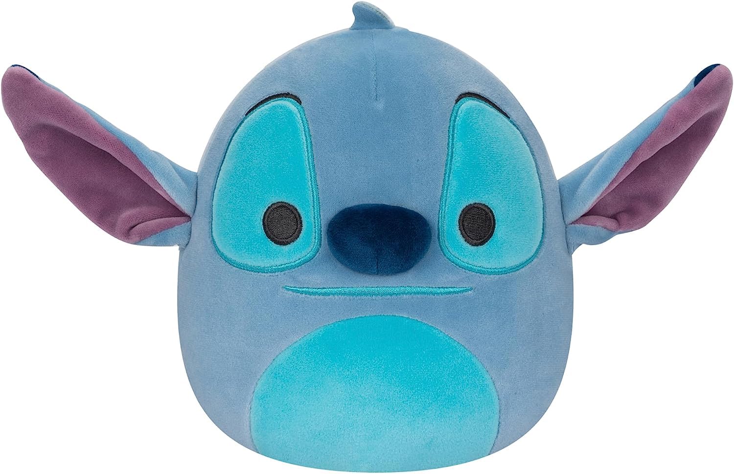 Squishmallows SQK0303 - Stitch 35 cm, offizielles Jazwares Plüsch, superweiches Kuscheltier