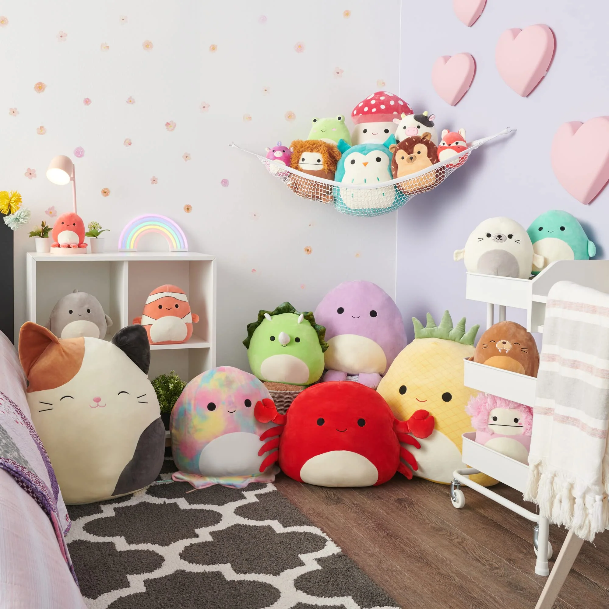 Squishmallows SQK0303 - Stitch 35 cm, offizielles Jazwares Plüsch, superweiches Kuscheltier - Image 4