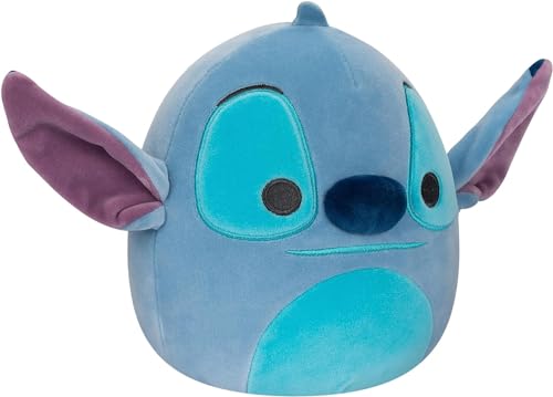 Squishmallows SQK0303 - Stitch 35 cm, offizielles Jazwares Plüsch, superweiches Kuscheltier - Image 9