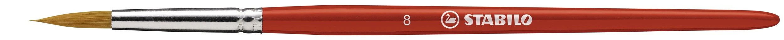STABILO - Buntstift, Wasserfarbe & Wachsmalkreide - woody 3 in 1 - ARTY - 18er Pack mit Spitzer und Pinsel - 18 - Image 7