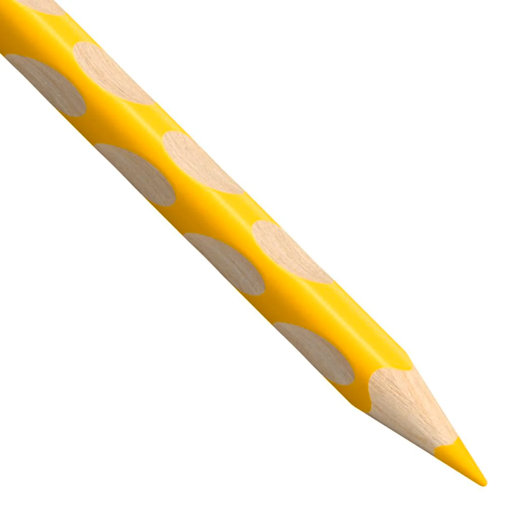 STABILO - Ergonomischer Buntstift für Linkshänder - EASYcolors - 12er Pack mit Spitzer - 12 - Image 8