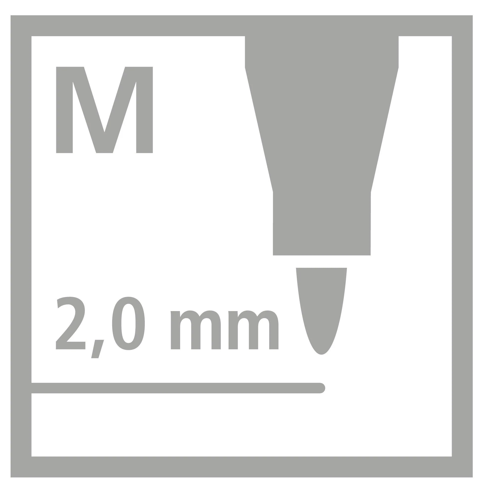 STABILO - Filzstift - power - 30er Pack - 30 verschiedene Farben - Image 3