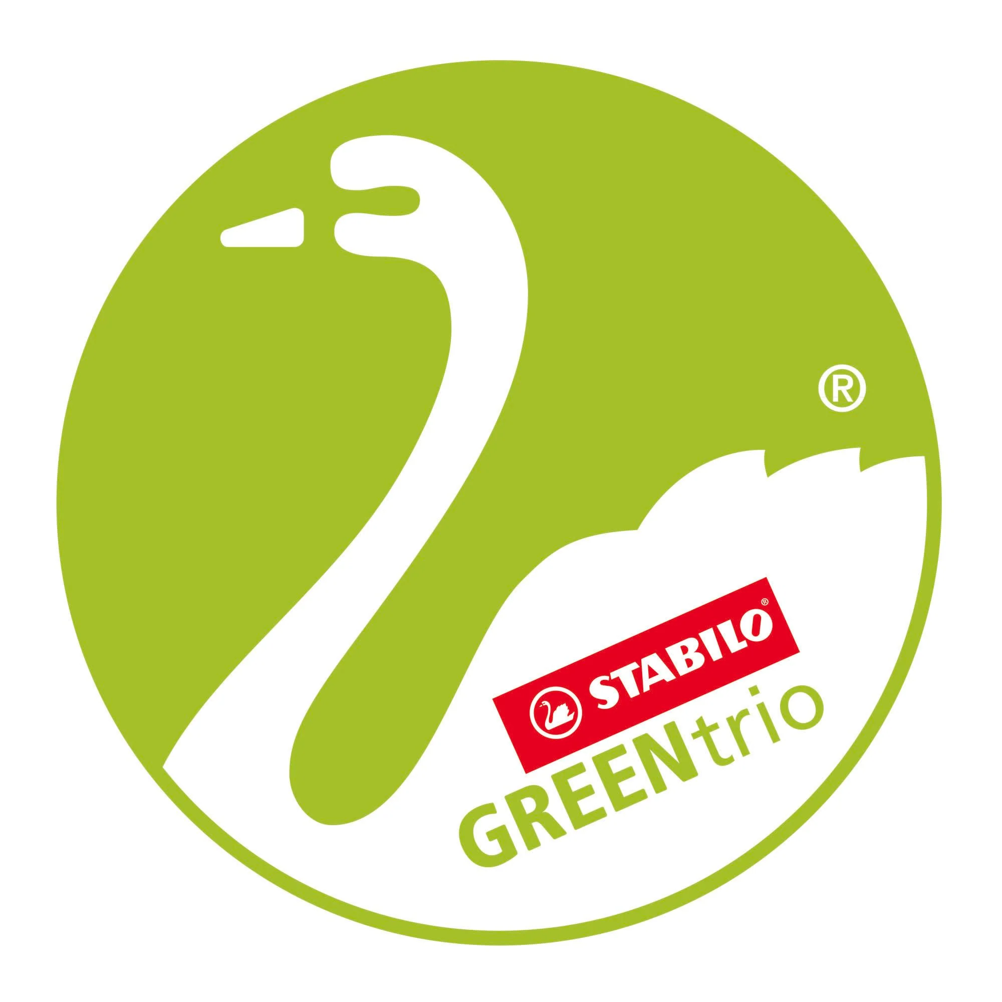 STABILO - Umweltfreundlicher Dreikant-Buntstift - GREENtrio - 12er Pack - 12 - Image 4