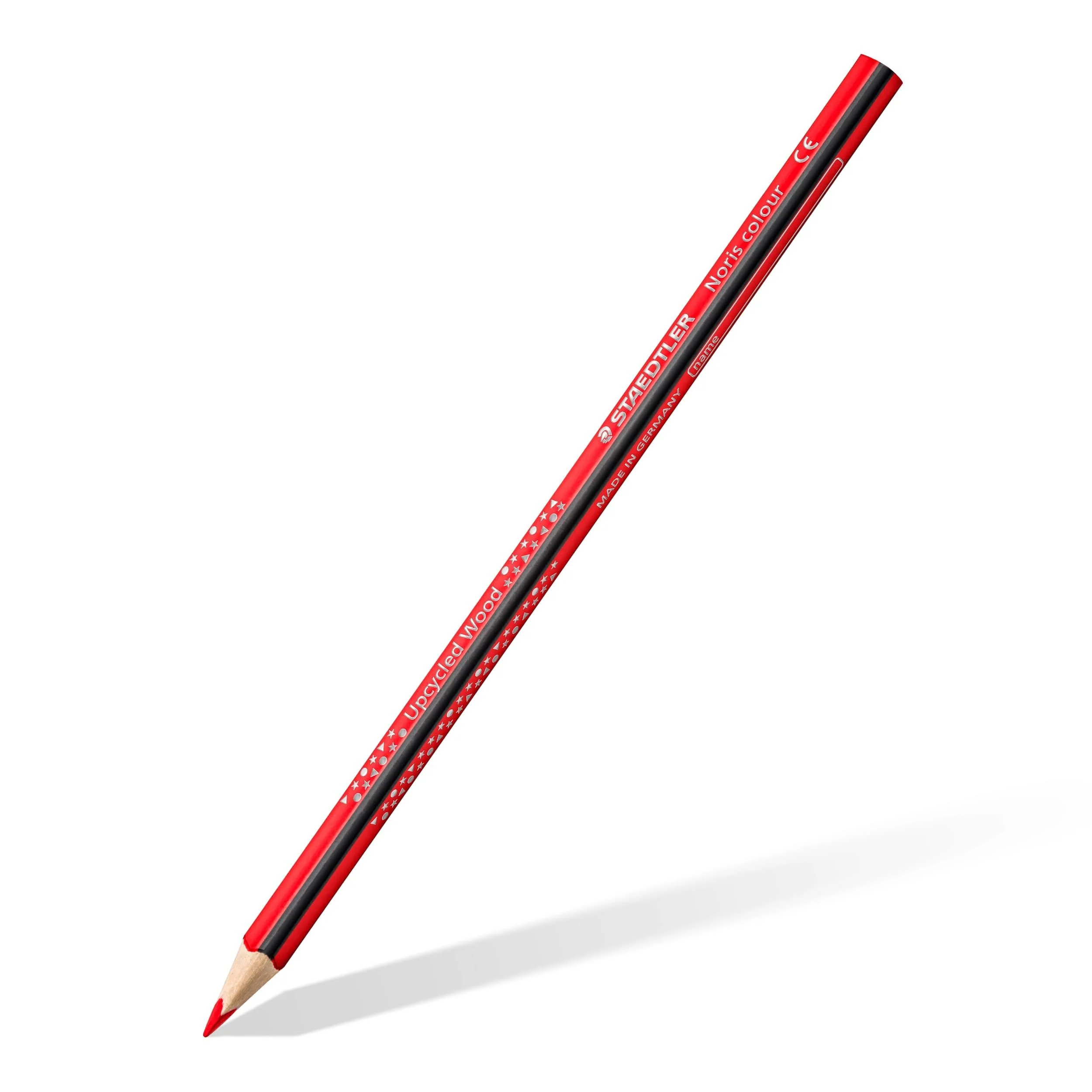 STAEDTLER Buntstifte Kinder Set Noris Colour – Bruchsicherer Buntstift mit ergonomischer Dreikantform – Farbstifte mit rutschfester Soft-Oberfläche – 16er Pack mit brillanten Farben - Image 7