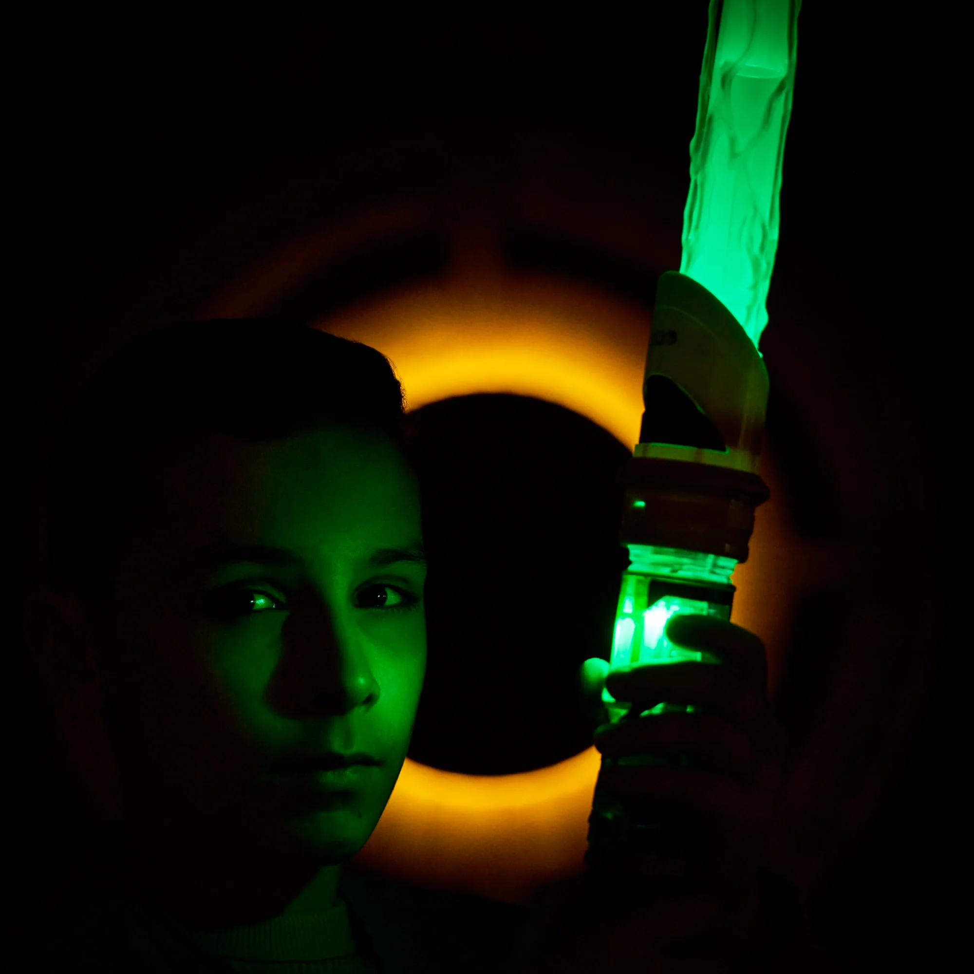 Star Wars Power-Kristall Lichtschwert - Image 4