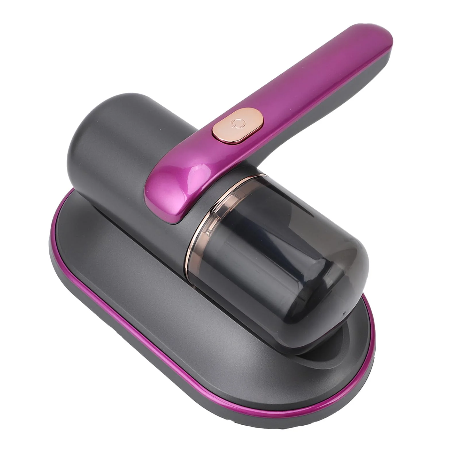 Staubsauger, Matratzen-Staubsauger, Ultraschall-UV-Bett- und Klopfstaubsauger mit 10 KPa Starker Saugkraft, Ergonomisches Design, 185 Ml Staubbecher, Geeignet für Tiefenreinigung - Image 3