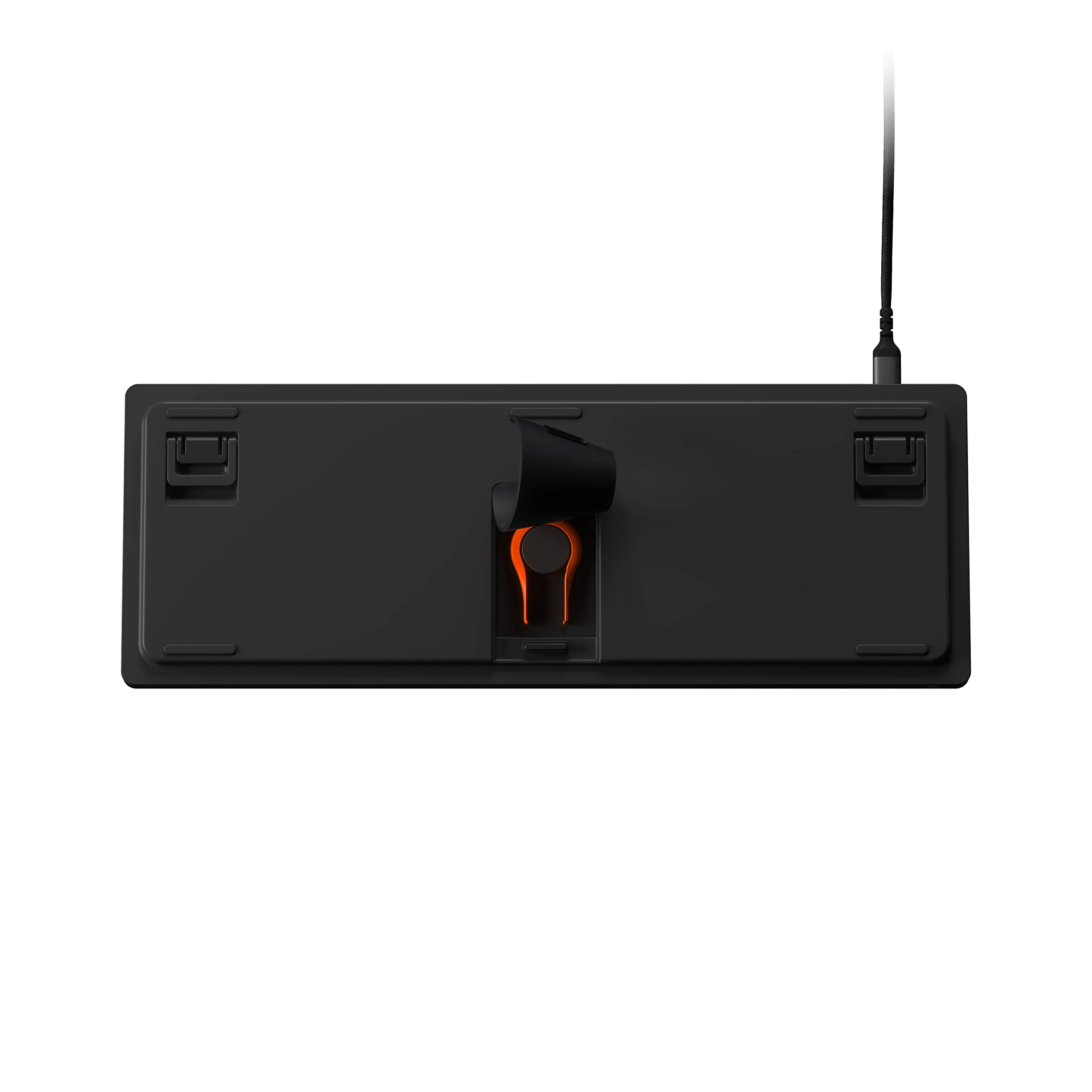 SteelSeries Apex 9 TKL - Mechanische Gaming-Tastatur - Optische Switches - 2-Punkt-Betätigung - Esports-Formfaktor ohne Tenkey - Hotswap- fähige Switches - Deutsches (QWERTZ) Layout - Image 16