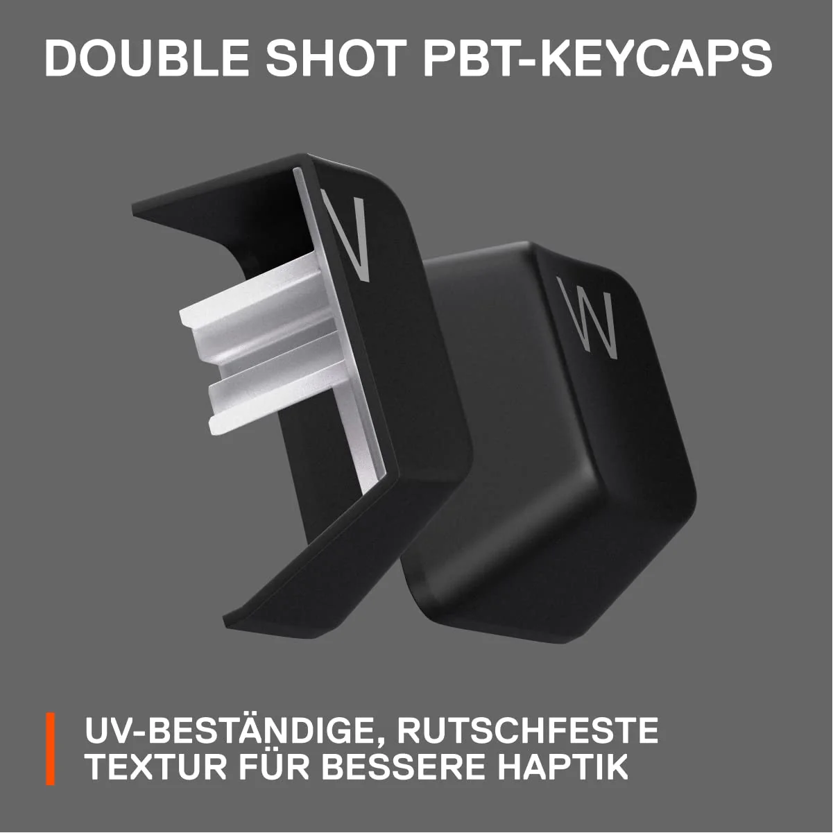 SteelSeries Apex Pro TKL HyperMagnetic Gaming-Tastatur – Die schnellste Tastatur – Anpassbares Ansprechverhalten – OLED-Bildschirm – PBT-Keycaps – USB-C – 2023 Edition – Deutsches Tastatur QWERTZ - Image 14