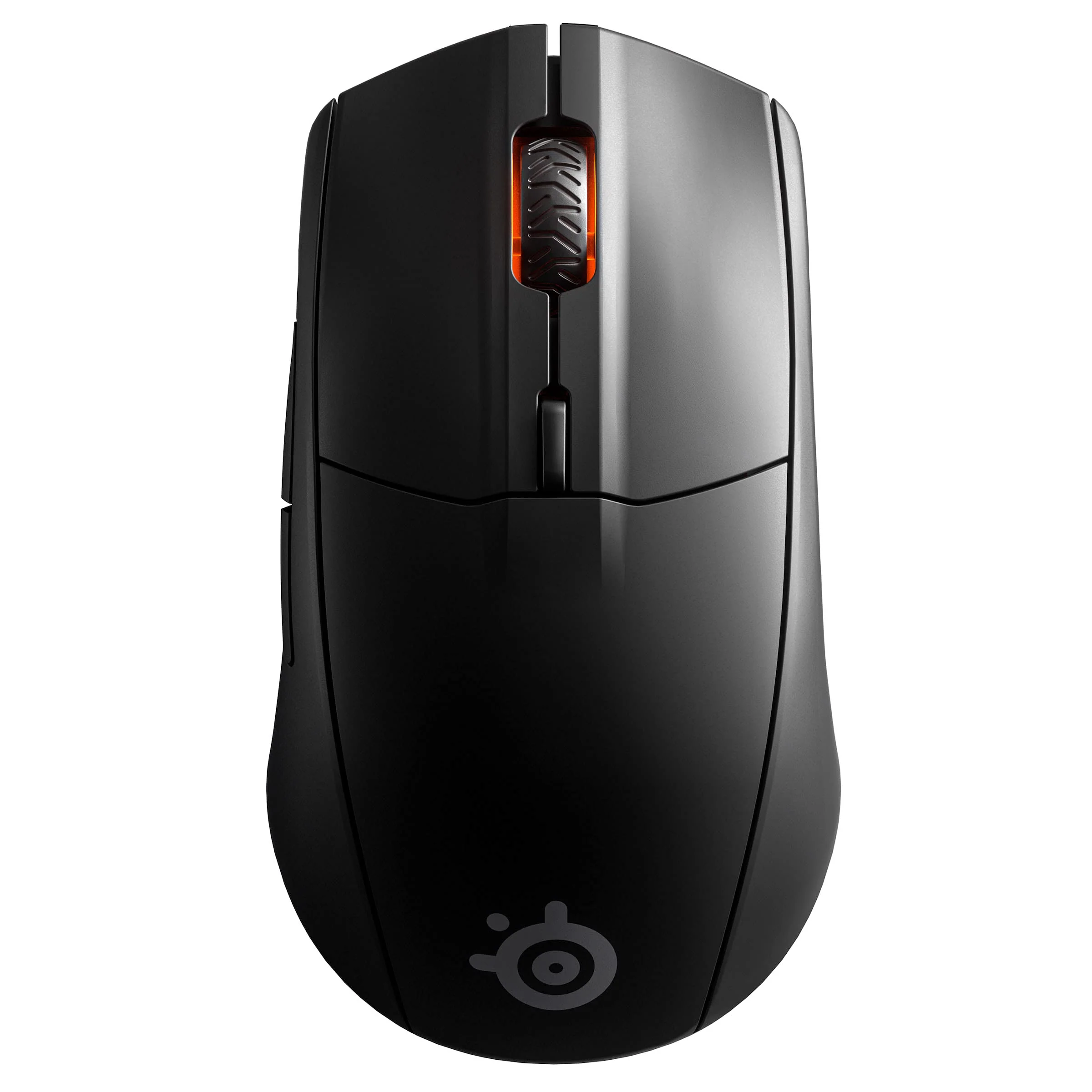 SteelSeries Rival 3 Wireless - Wireless Gaming-Maus - Über 400 Stunden Akkulaufzeit - Dual Wireless 2.4 GHz und Bluetooth 5.0 - 60 Millionen Klicks, Schwarz - Image 8