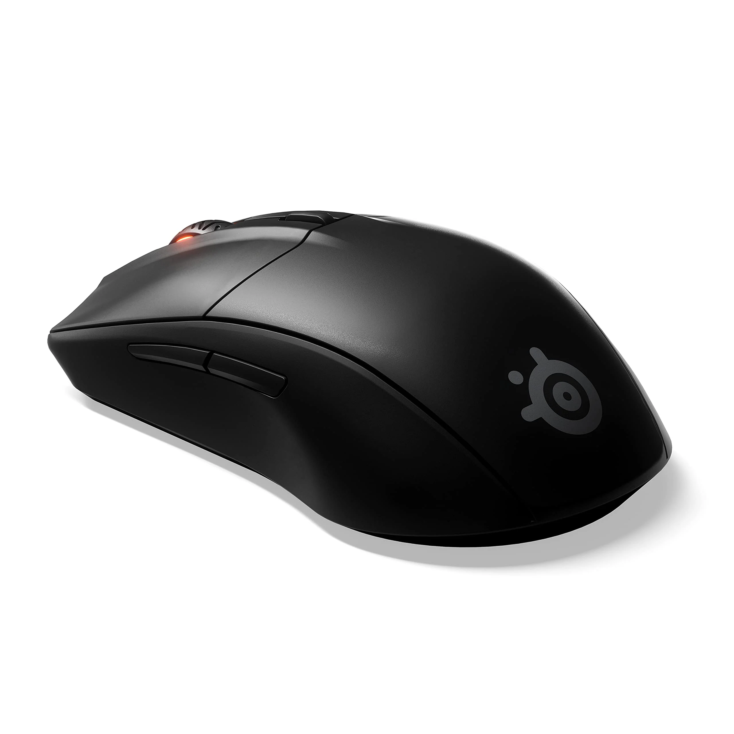 SteelSeries Rival 3 Wireless - Wireless Gaming-Maus - Über 400 Stunden Akkulaufzeit - Dual Wireless 2.4 GHz und Bluetooth 5.0 - 60 Millionen Klicks, Schwarz - Image 9