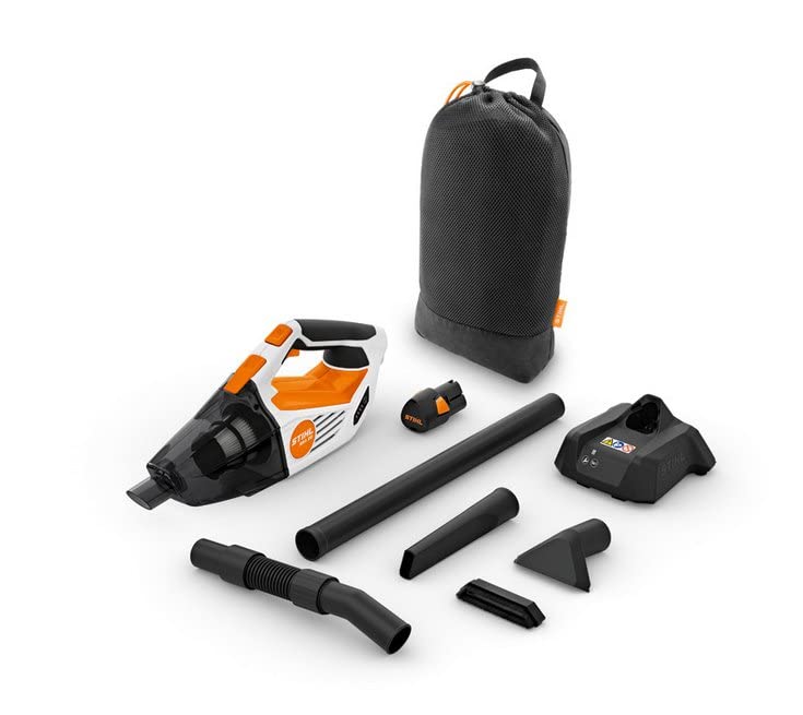 Stihl Akku-Handsauger Staubsauger SEA 20 Set AS 2 + AL 1 - Image 2