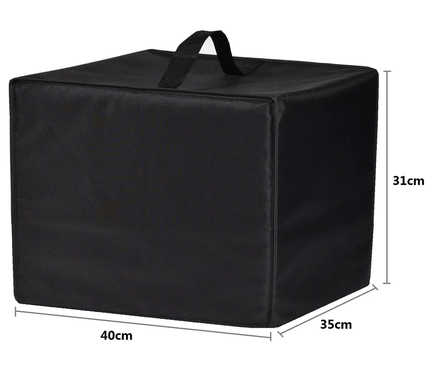 Strapazierfähige, hitzebeständige, wasserdichte und staubdichte Abdeckung für Ninja Foodi Dual Zone Digitale Heißluftfritteuse AF300EU und COSORI Heißluftfritteuse 6,2L CAF-P652-KEU - Image 6