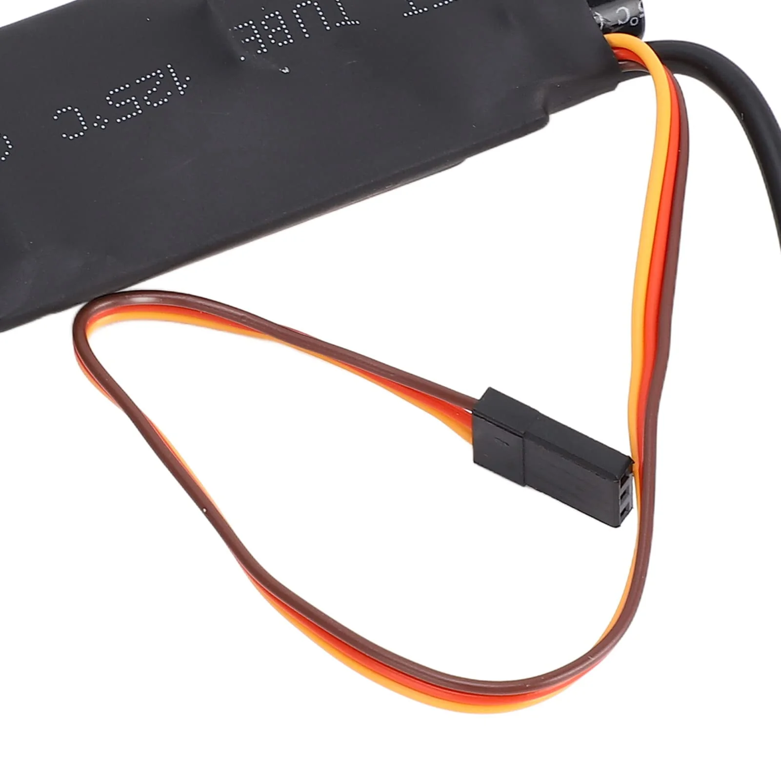 SUNGOOYUE 40A Bidirektionaler Bürstenloser ESC, 2‑6S Elektrischer Geschwindigkeitsregler für RC-Car-Boote - Image 3