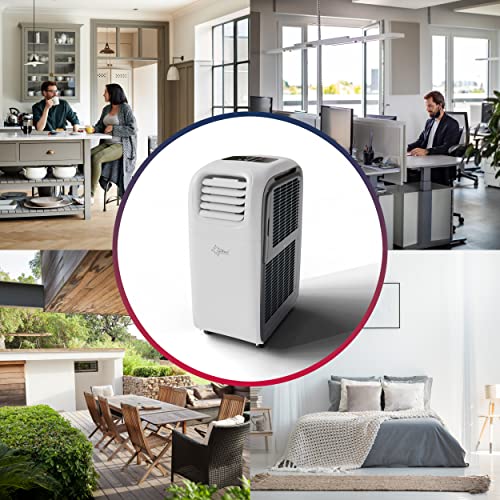 SUNTEC Mobiles lokales Klimagerät Transform 14.000 Eco R290 | geeignet für Räume bis 70 m2 | Kühler und Entfeuchter mit ökologischem Kühlmittel R290 | 14.000 BTU/h - Image 7