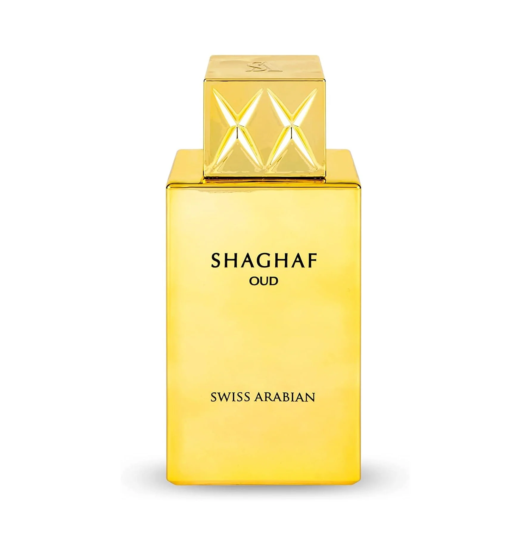 Swiss Arabian Shaghaf Oud Eau de Parfum Unisex 75ML - Eine luxuriöse Duftkomposition aus Safran, Oud, Rose, Praline & Vanille - Kühnes & zeitloses orientalisches Aroma - Image 6