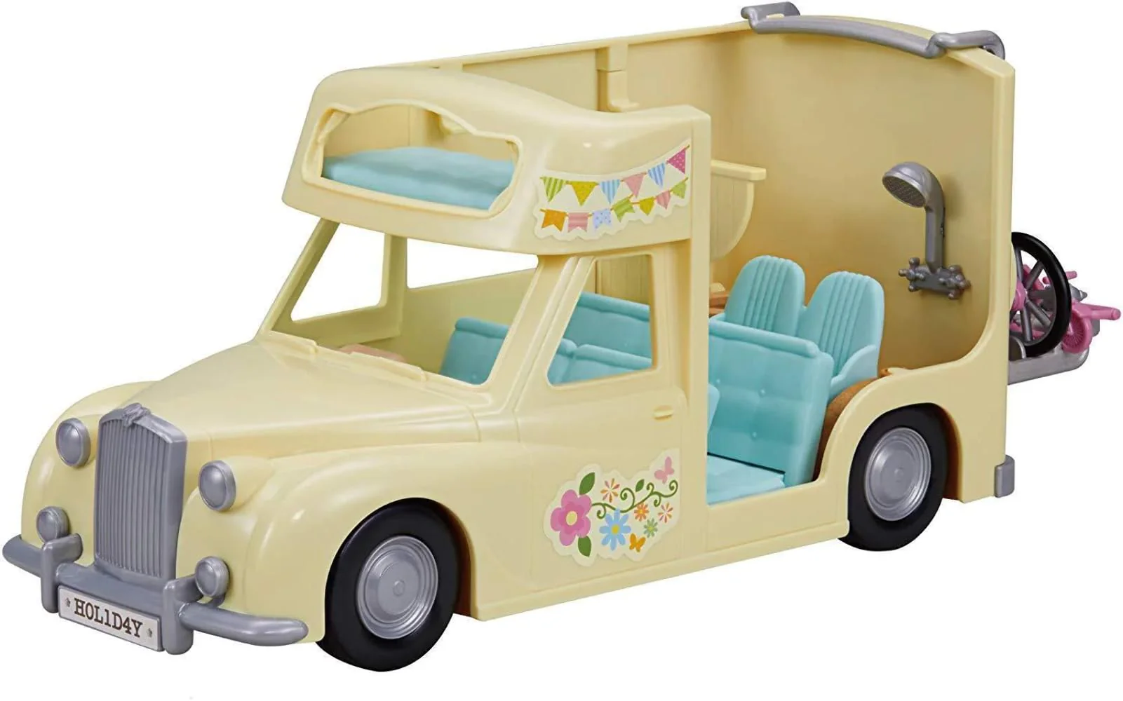 Sylvanian Families 5454 Wohnmobil - Puppenhaus Auto Spielset - Image 5