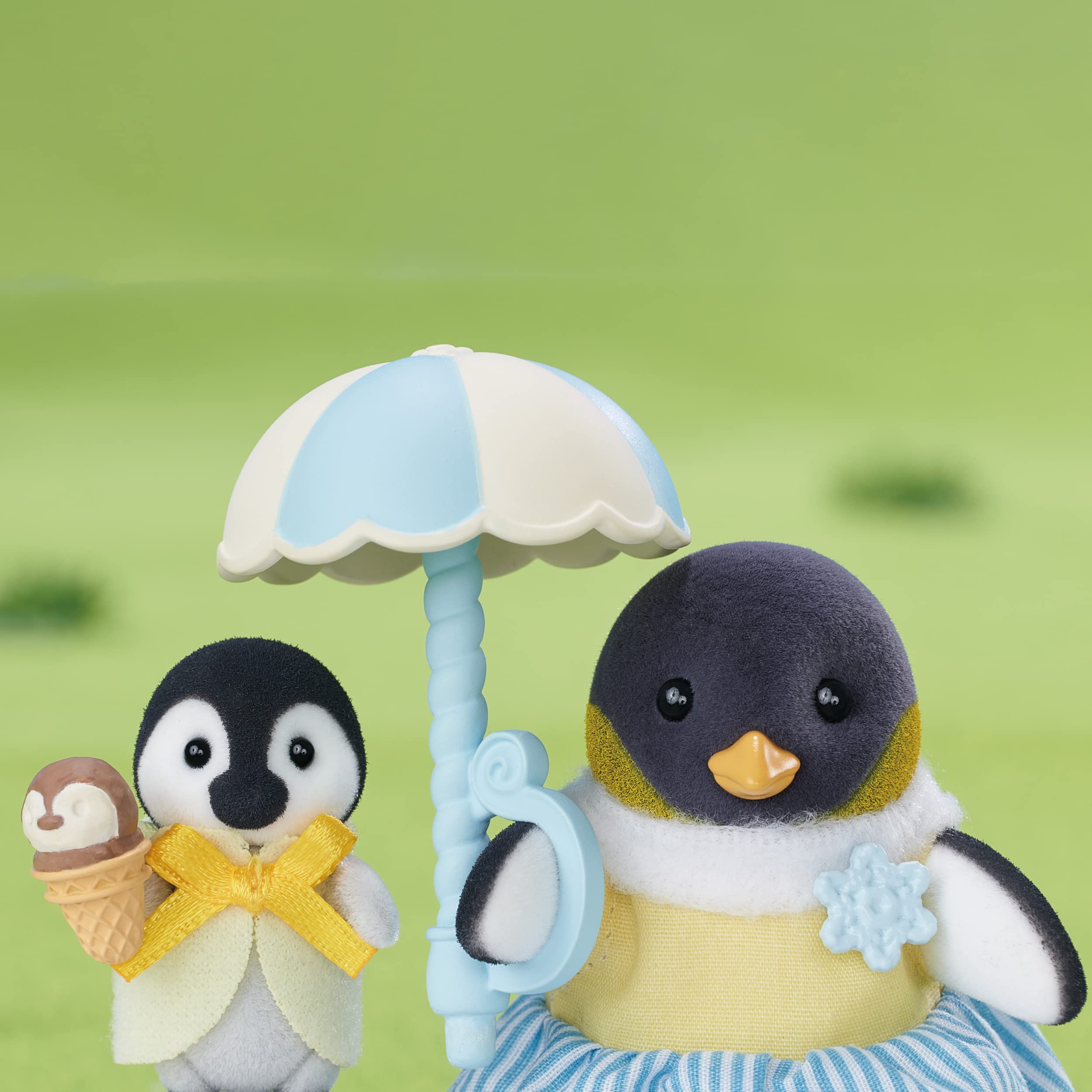 Sylvanian Families 5694 Pinguin Familie - Image 2