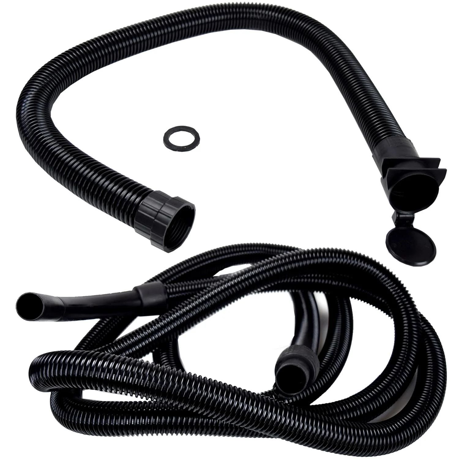 Syntrox 10 l Schlammsauger für Teich | Teichsauger | Schlammsauger Isatin, Multifunktionssauger, Reinigungsgerät, Kompakt und effektiv, langlebig und robust