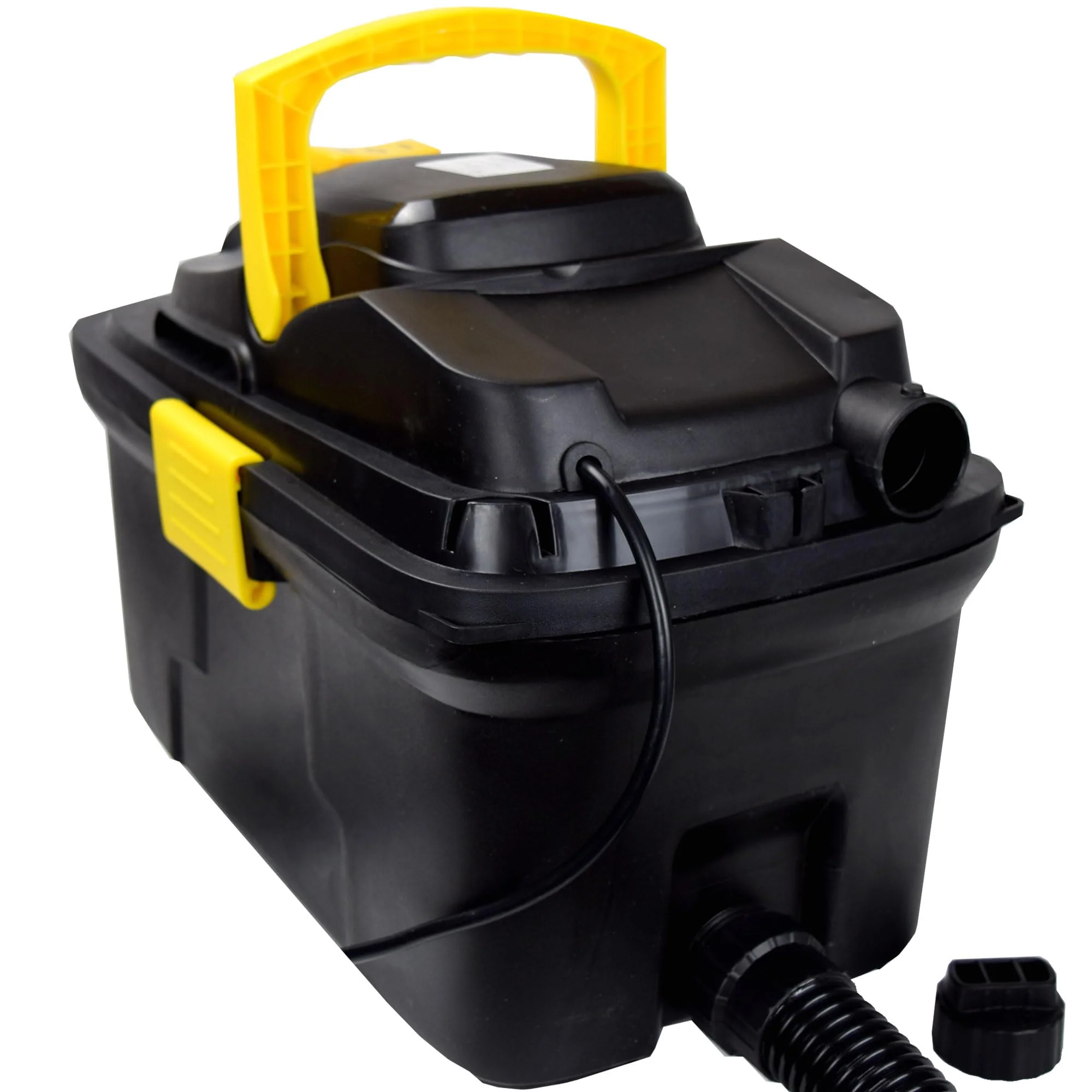 Syntrox 10 l Schlammsauger für Teich | Teichsauger | Schlammsauger Isatin, Multifunktionssauger, Reinigungsgerät, Kompakt und effektiv, langlebig und robust - Image 6