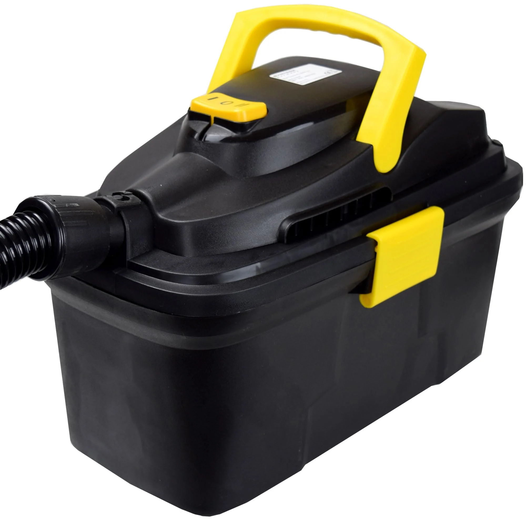 Syntrox 10 l Schlammsauger für Teich | Teichsauger | Schlammsauger Isatin, Multifunktionssauger, Reinigungsgerät, Kompakt und effektiv, langlebig und robust - Image 8