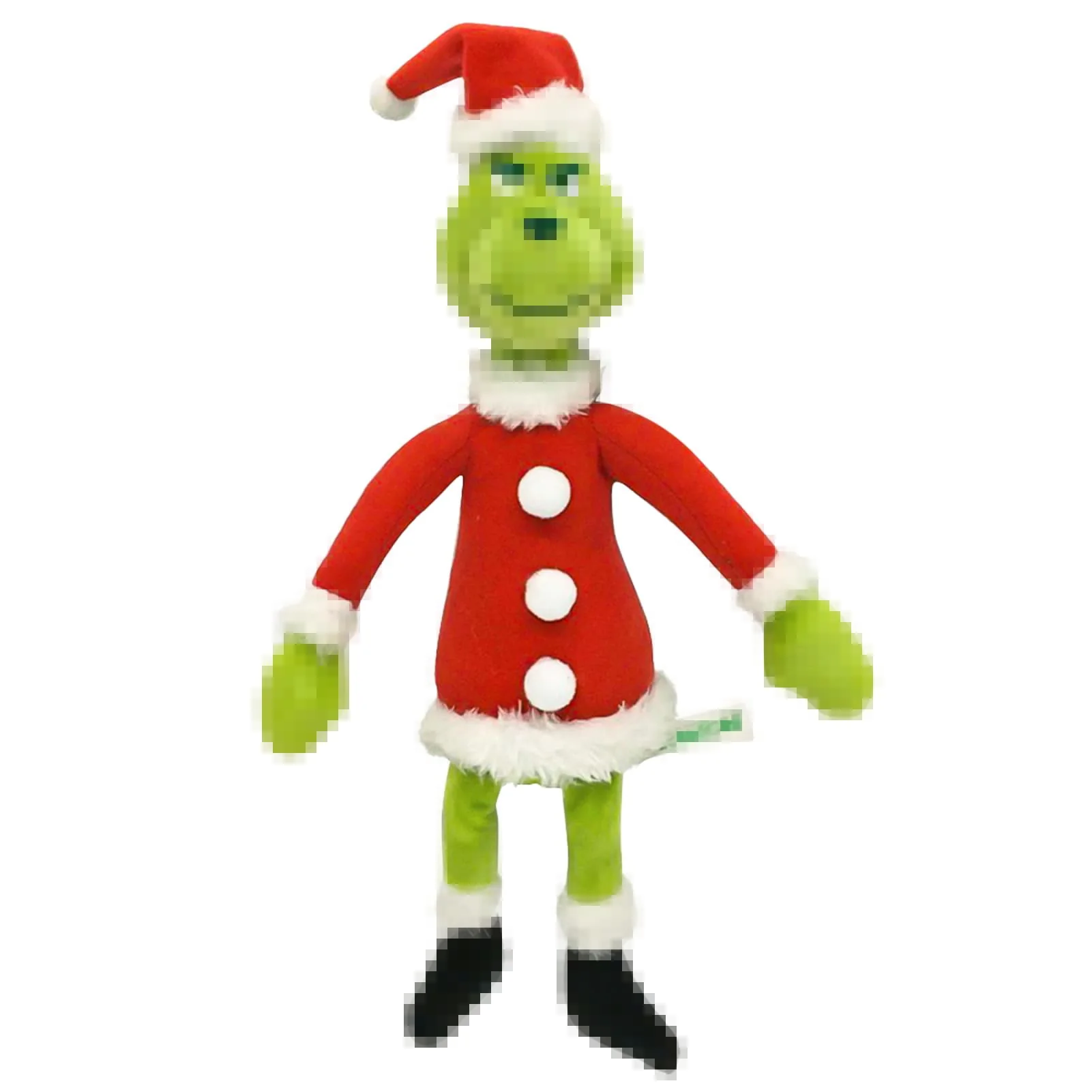 TaimeiMao Plüsch Spielzeug,Weihnachten Plüsch Puppe,Weihnachten Plüsch Deko,Cartoon,Plush Toys,Grün,Weiche Puppe Kuscheltiere,Geschenk für Kinder,Halloween
