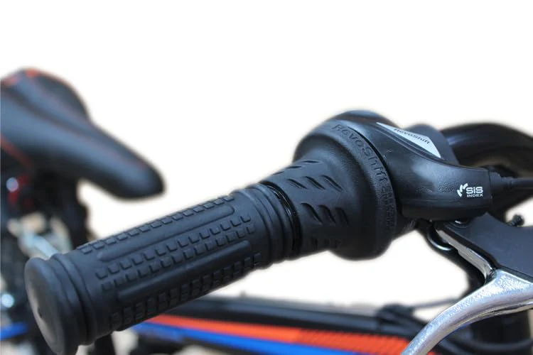 Talson 26 Zoll Mountainbike Fahrrad MIT GABELFEDERUNG & Beleuchtung 21-Gang Faster BBO - Image 5