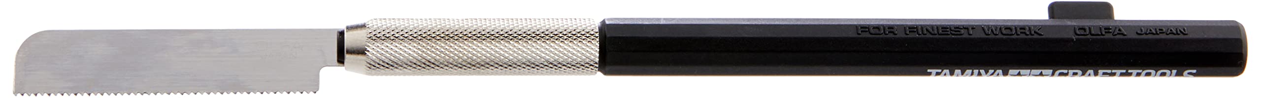 Tamiya 300074111 - Handsäge mit Griff, Schwarz - Image 5