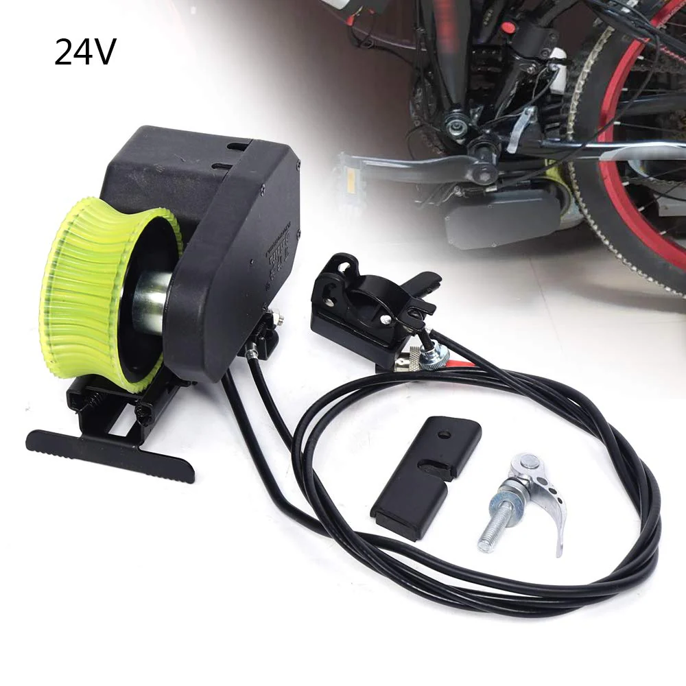 TaNeHaKi E-Bike Booster MTB Motor Hinten Verstärker Fahrrad Zubehör 24 V - Image 4