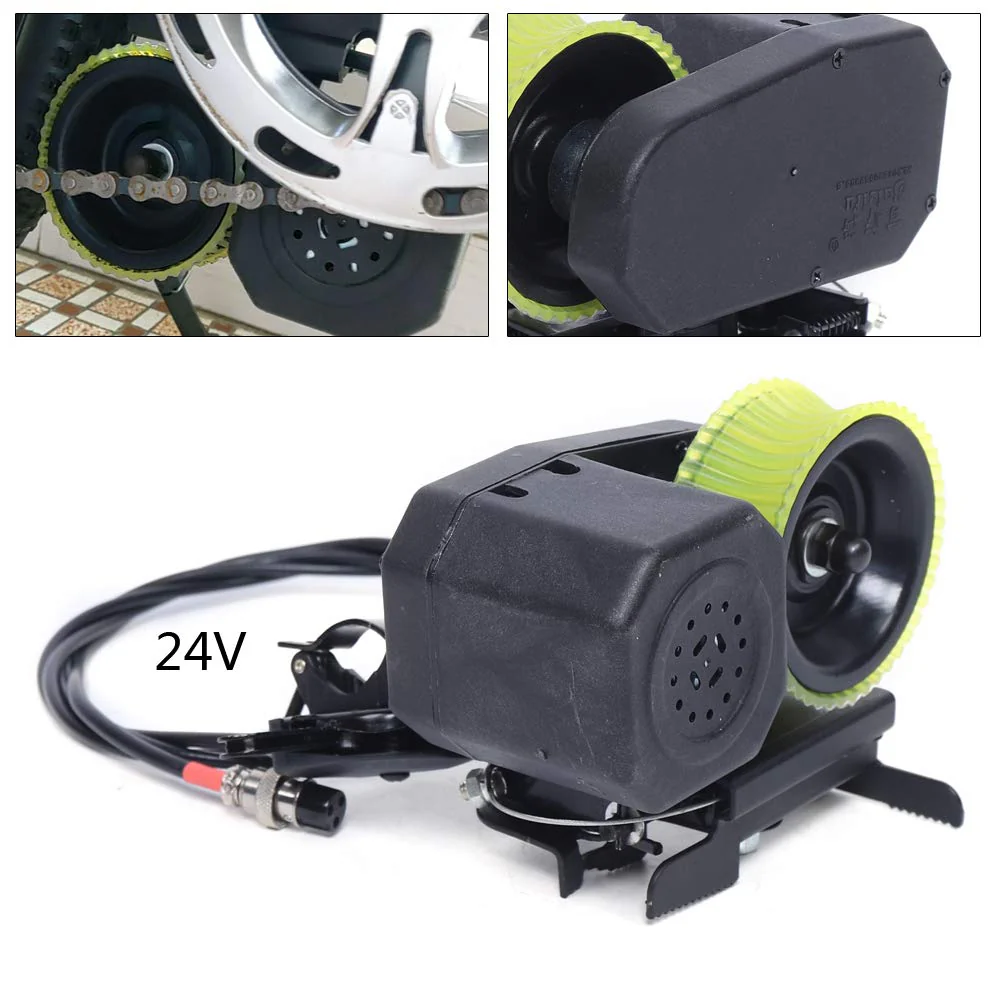 TaNeHaKi E-Bike Booster MTB Motor Hinten Verstärker Fahrrad Zubehör 24 V - Image 6
