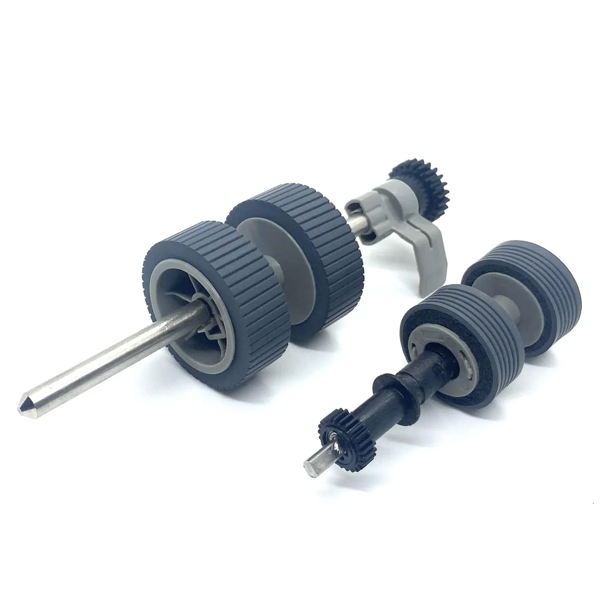 TasLin PA03540-0001 PA03540-0002 Bremsrolle Pick Roller kompatibel mit Fujitsu Fi-6130 Fi-6130Z Fi-6140 Fi-6140Z Fi-6230 Fi-6230Z Fi-6240 Fi-6240Z Fi-6122 5 Fi-6 225 cm - Image 4