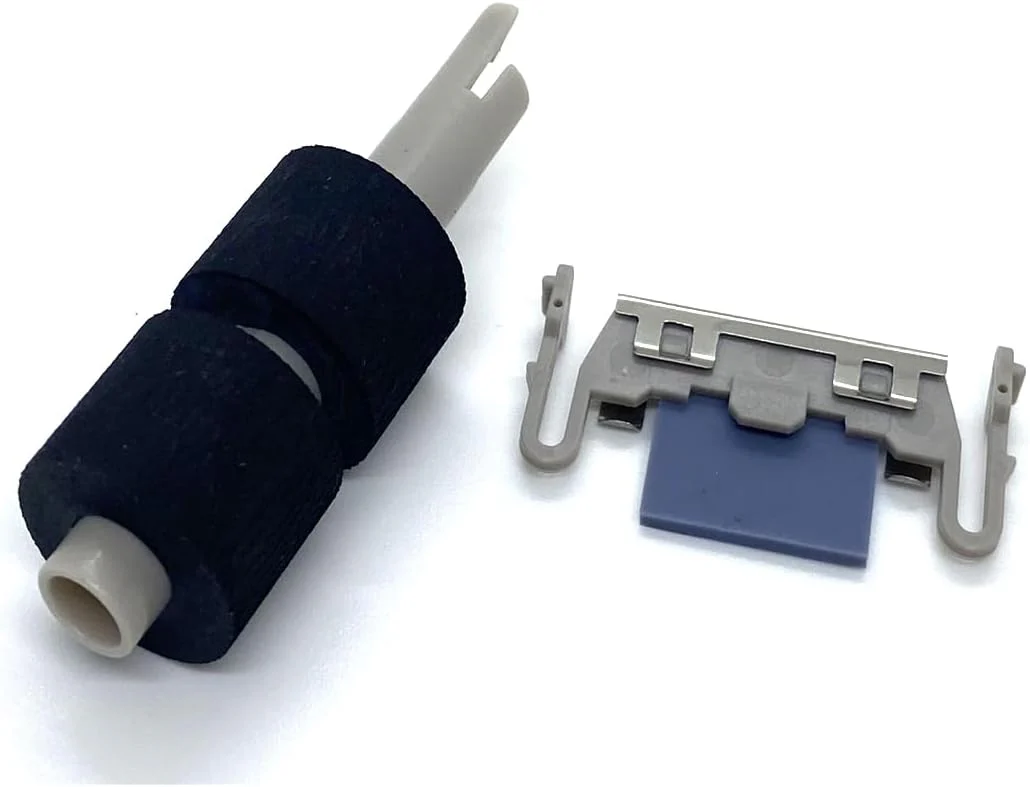 TasLin Pick Roller Pickup Roller Separation Pad Assy Assembly Compatible with Fujitsu ScanSnap S300 S300M S1300 S1300i - Image 5