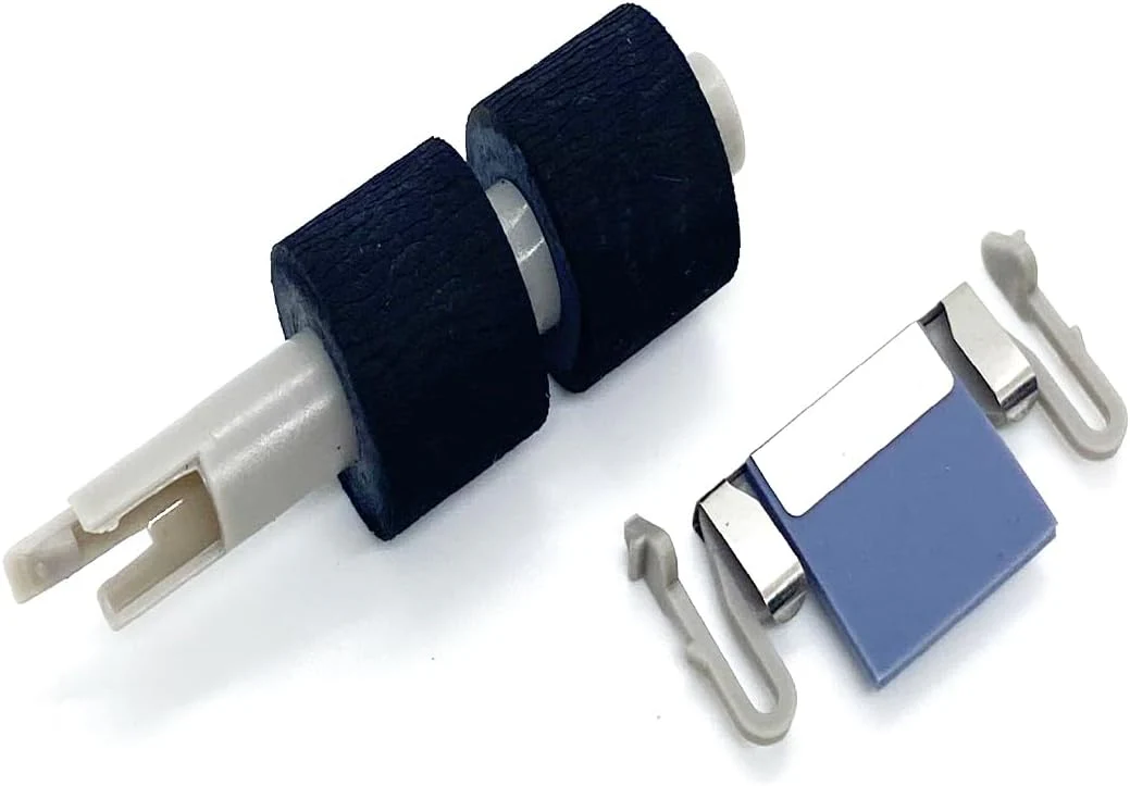 TasLin Pick Roller Pickup Roller Separation Pad Assy Assembly Compatible with Fujitsu ScanSnap S300 S300M S1300 S1300i - Image 8