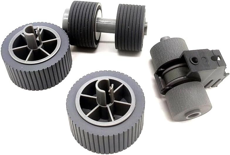TasLin Pickup Roller + Bremsrolle PA03740-K010 PA03740-K011 für Fujitsu fi-7600 fi-7700 fi-7700S - Image 10