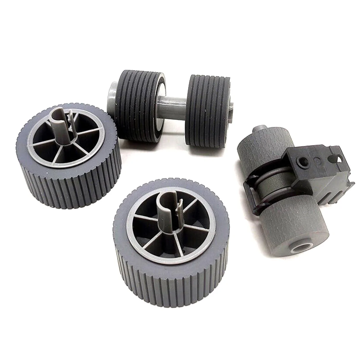 TasLin Pickup Roller + Bremsrolle PA03740-K010 PA03740-K011 für Fujitsu fi-7600 fi-7700 fi-7700S - Image 8