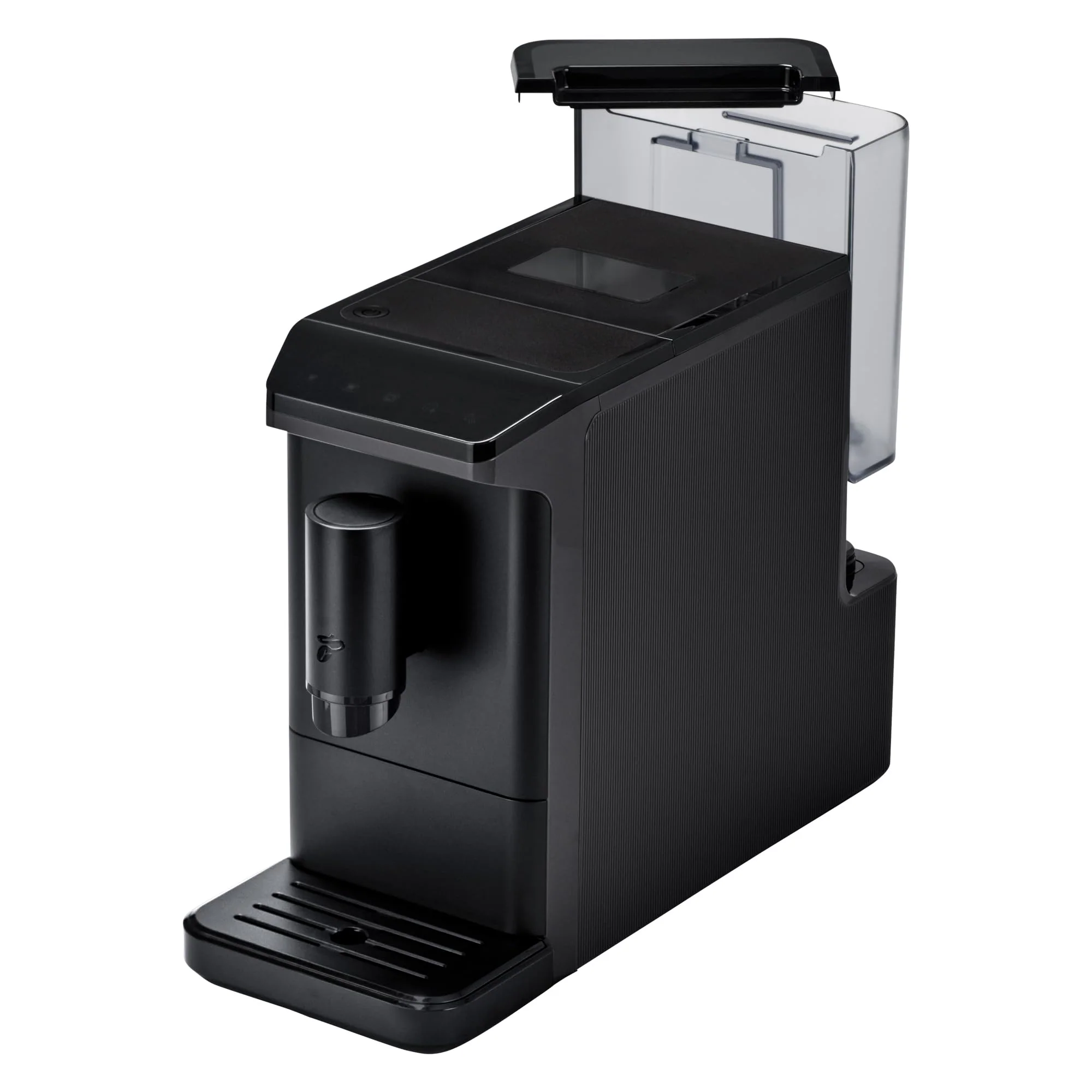 Tchibo Kaffeevollautomat Esperto mini für Caffè Crema und Espresso, nur 16cm breit, klein und kompakt, geeignet für jede Küche, Camping, Studentenapartment, Schwarz - INKLUSIVE Kaffeeprobierset GRATIS - Image 7