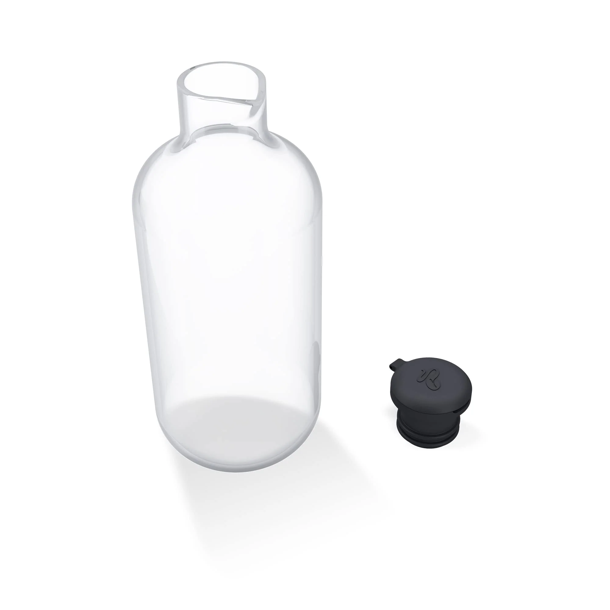 Tchibo Kaffeevollautomat Esperto Pro, inkl. passender Milchkaraffe aus Glas, perfekter Kaffeegenuss für Caffè Crema, Espresso und Milchspezialitäten, 600ml Milchbehälter, anthrazit - Image 8