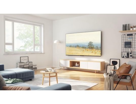 TCL 127,7 cm (50 Zoll) P6K LED 4K UHD HDR Smart TV | Google TV, 60Hz, HDR 10, AiPQ Prozessor, Dolby Audio, MEMC, HDMI 2.1, Bluetooth 5.2, WiFi 5, Lünettenloses Design (50P6K - Modell 2025) - Image 2