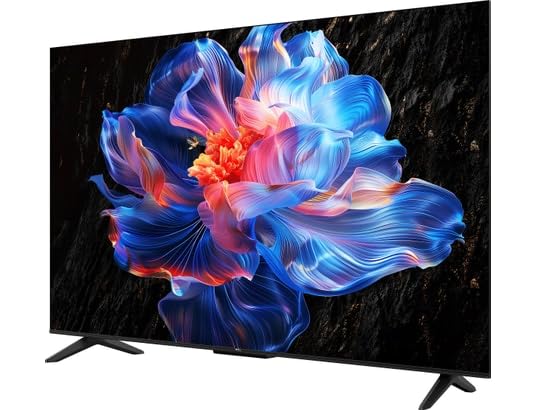 TCL 127,7 cm (50 Zoll) P6K LED 4K UHD HDR Smart TV | Google TV, 60Hz, HDR 10, AiPQ Prozessor, Dolby Audio, MEMC, HDMI 2.1, Bluetooth 5.2, WiFi 5, Lünettenloses Design (50P6K - Modell 2025) - Image 3