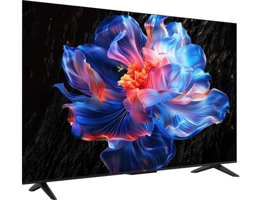 TCL 127,7 cm (50 Zoll) P6K LED 4K UHD HDR Smart TV | Google TV, 60Hz, HDR 10, AiPQ Prozessor, Dolby Audio, MEMC, HDMI 2.1, Bluetooth 5.2, WiFi 5, Lünettenloses Design (50P6K - Modell 2025) - Image 4