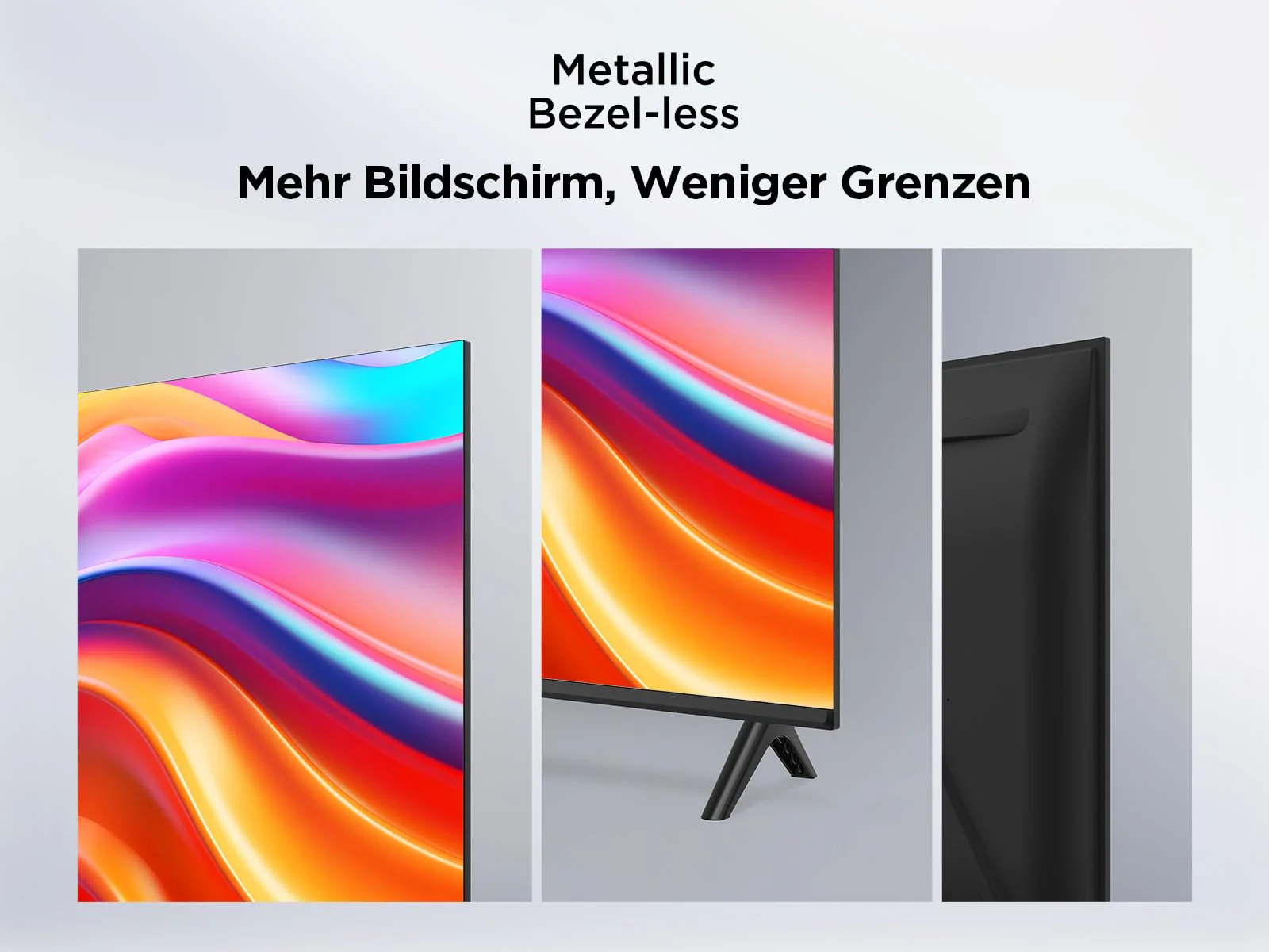 TCL 40S5401A, 40 Zoll Fernseher, FHD, HDR smart TV unterstützt bei Android TV (Kindermodus, Dolby Audio, kompatibel mit Google Assistant) - Image 2