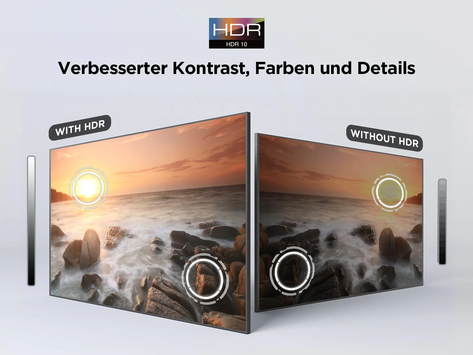TCL 40S5401A, 40 Zoll Fernseher, FHD, HDR smart TV unterstützt bei Android TV (Kindermodus, Dolby Audio, kompatibel mit Google Assistant) - Image 7