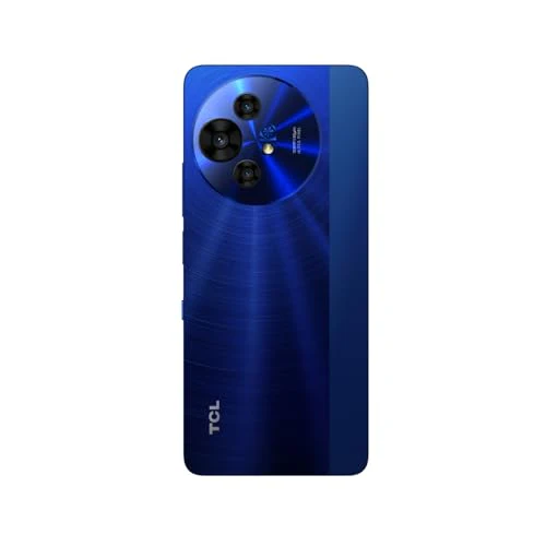 TCL 50 NXTPAPER 5G Smartphone, 5G, 17,7 cm (6,8 Zoll), FHD+-Display, 16 GB (8 + 8) - 256 GB, erweiterbare MicroSD, Dual-SIM, 50-MP-Kamera, 5010-mAh-Akku, Android 14, Midnight - Image 5