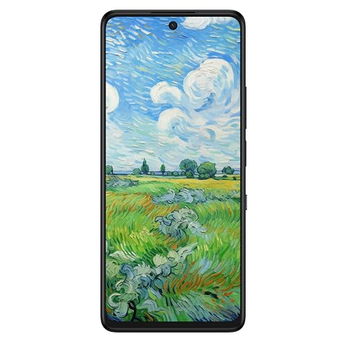 TCL 50 Pro NXTPAPER 5G entsperrtes Android-Smartphone, 17,3 cm (6,8 Zoll) Full HD+ 120 Hz NXTPAPER Display, 512 GB Speicher, 8 GB RAM, 108 MP Dreifach-Kamera, 5010 mAh Akku, Mondgrau, mit Acc Pack - Image 9