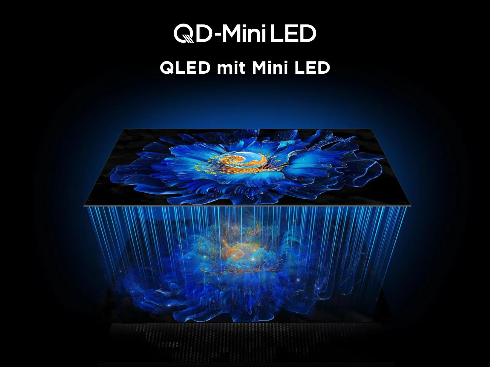 TCL 50C61KS 50 Zoll, QD-Mini LED TV, 4K UHD, Smart Google Fernseher mit, Dolby Atmos und Game Master - Image 16