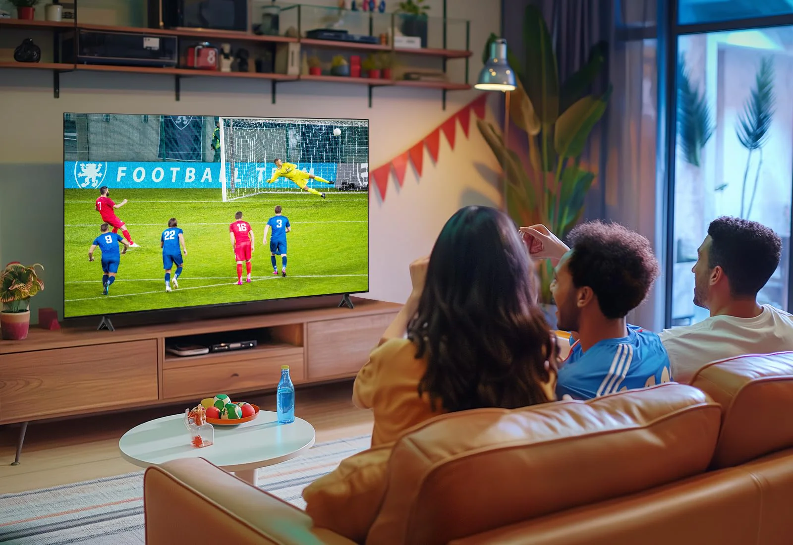 TCL 50PF650 50-Zoll 4K Ultra HD, HDR TV, Smart LED Fire TV (Dolby Vision, Dolby Atmos, DTS, HDR 10, Alexa integriert, Airplay2, Miracast) - Image 18