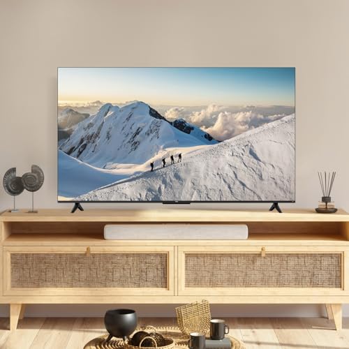 TCL 50V6D 50 Zoll, 4K UHD, Smart TV, Fire TV, HDR10+, Dolby Atmos, DTS:X, Game Master, Motion Clarity, AirPlay 2, Kompatibel mit Alexa - Image 5