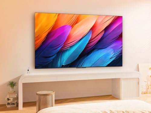 TCL 55PF650A 55-Zoll 4K Ultra HD, HDR TV, Smart LED Fire TV (Dolby Vision, Dolby Atmos, DTS, HDR 10, Alexa integriert, Airplay2, Miracast) - Image 4