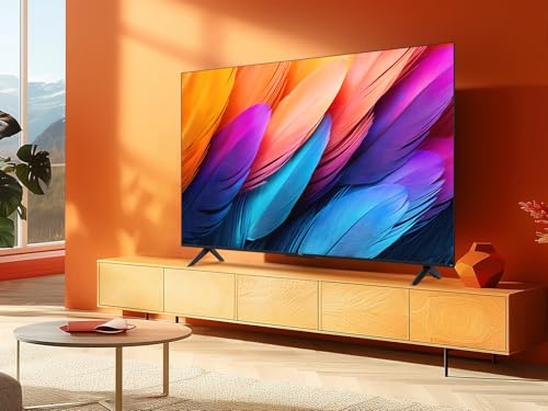 TCL 55PF650A 55-Zoll 4K Ultra HD, HDR TV, Smart LED Fire TV (Dolby Vision, Dolby Atmos, DTS, HDR 10, Alexa integriert, Airplay2, Miracast) - Image 5