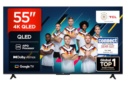 TCL 55T69C Test